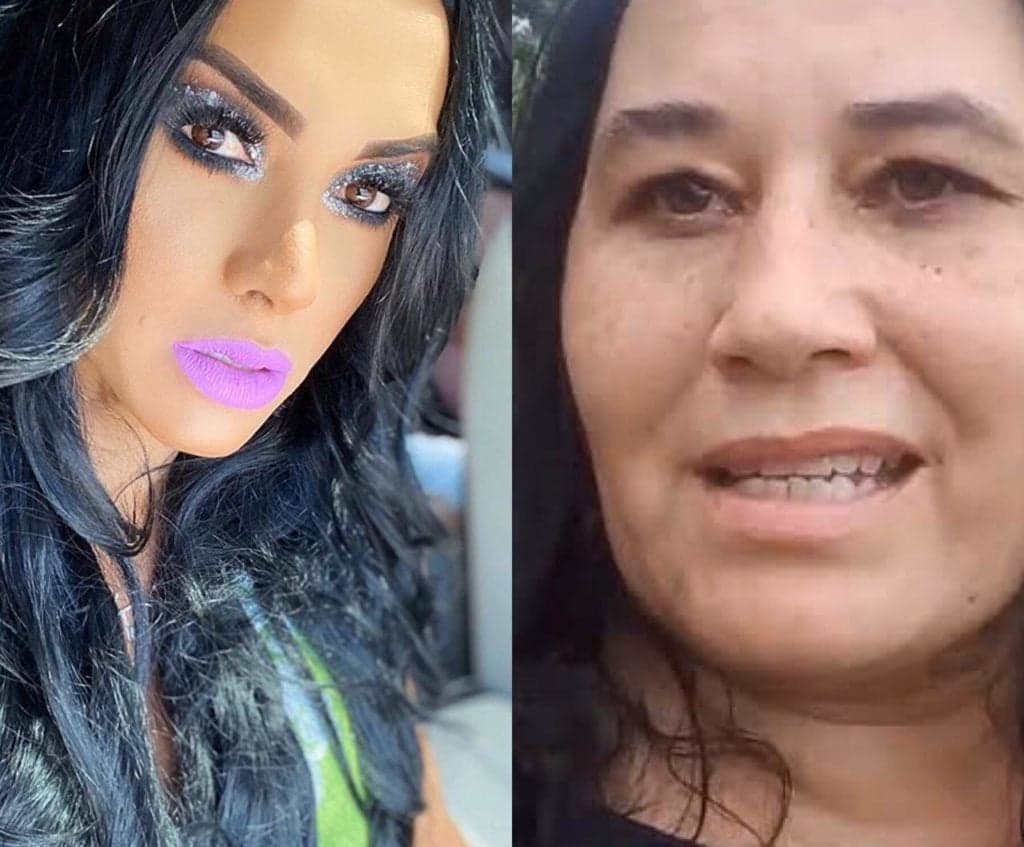 Bomba! Chamada de "porca cheiradora", ex-amante de famoso declara guerra à Cleo Loyola e leva briga para a Justiça