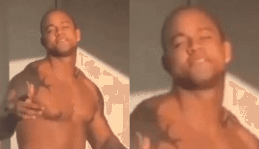 Léo Santana tem vídeo comprometedor vazado, shorts justo exibe tudo e fãs disparam: "P!** marcando"