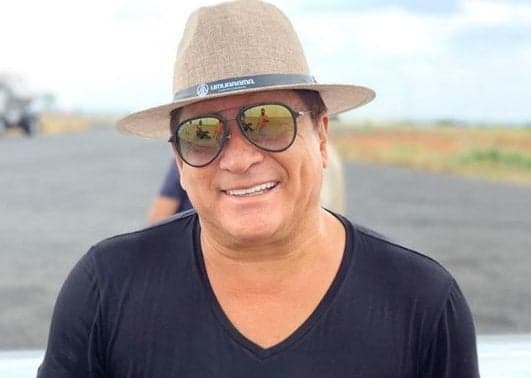 Após passar sufoco, Leonardo divulga foto expondo seu real estado e desabafa para fãs: "Eu não to 'bão'"