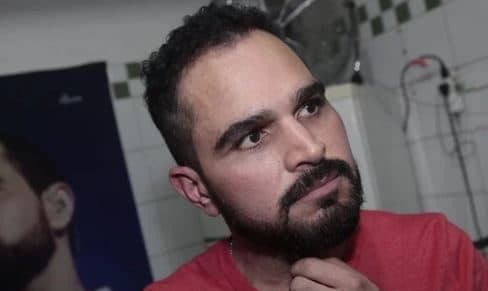 Luciano Camargo tem passado jogado no ventilador, verdade assusta e o pior acaba acontecendo