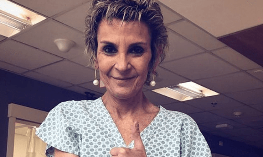 Cantora gospel Ludmila Ferber, na luta contra o câncer, revela que doença já se espalhou para outros órgãos