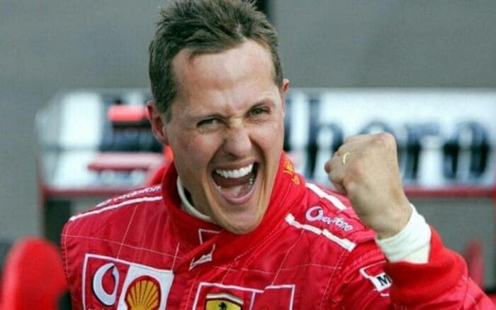 Desrespeito! Michael Schumacher tem fotos de como está agora vendidas na web por R$ 5 milhões