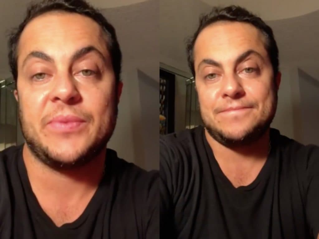 Após virar alvo de ataques por ser trans, Thammy Miranda solta o verbo e garante: "Não tenho vergonha"