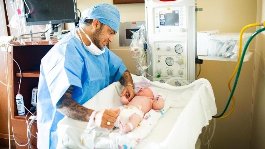 O filho de Thammy Miranda e Andressa Ferreira - Foto: Divulgação - O filho de Thammy Miranda e Andressa Ferreira - Foto: Divulgação -