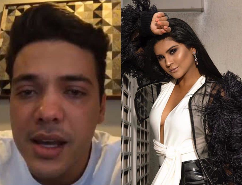Wesley Safadão entra em desespero por causa de Mileide Mihaile: “É hoje que ele paga todo mal que te fez”