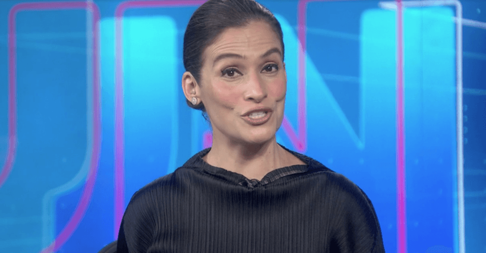 William Bonner e Renata Vasconcellos anunciam novidade para o Jornal Nacional em 2020 (Imagem: reprodução)