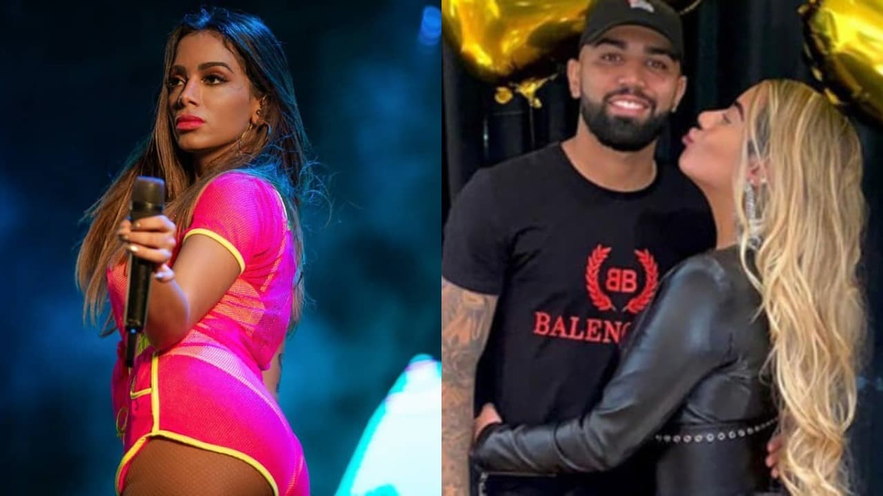 Anitta, Gabigol e Rafaella Santos (Foto: Reprodução/Instagram/Montagem TV Foco) Anitta, Gabigol e Rafaella Santos (Foto: Reprodução/Instagram/Montagem TV Foco)