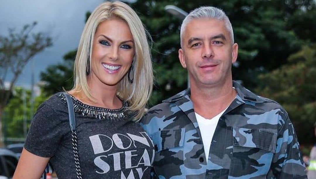 Ana Hickmann e o marido, Alexandre Correa (Imagem: Instagram) Ana Hickmann e o marido, Alexandre Correa (Imagem: Instagram)