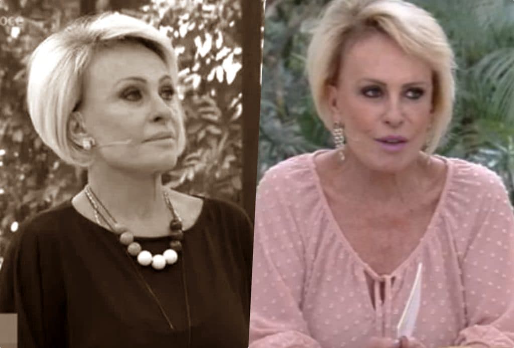 Antes de anunciar grave câncer, Ana Maria tentou se internar para combater vício, mas desistiu por triste motivo