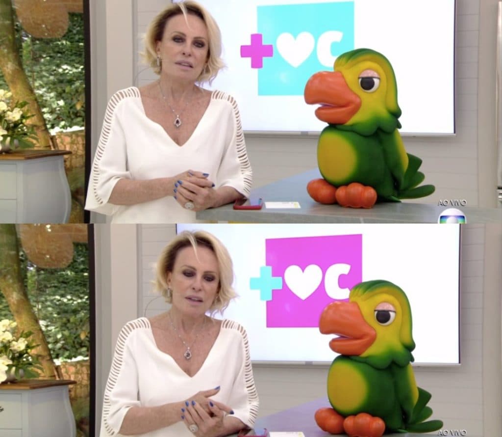 Ana Maria Braga, ao vivo para o Brasil, anuncia novo câncer no pulmão: "Mais agressivo"