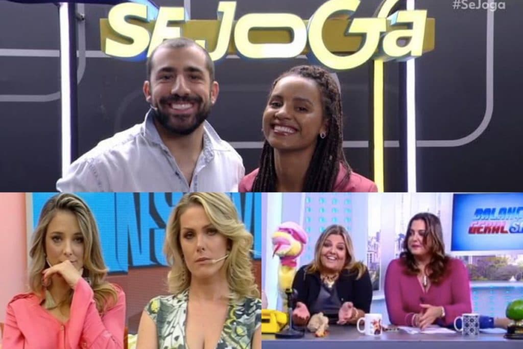 Audiência da TV desta terça 14/01: Com Kaysar, Se Joga esmurra Venenosa e Hoje em Dia dá mais vexame na Record