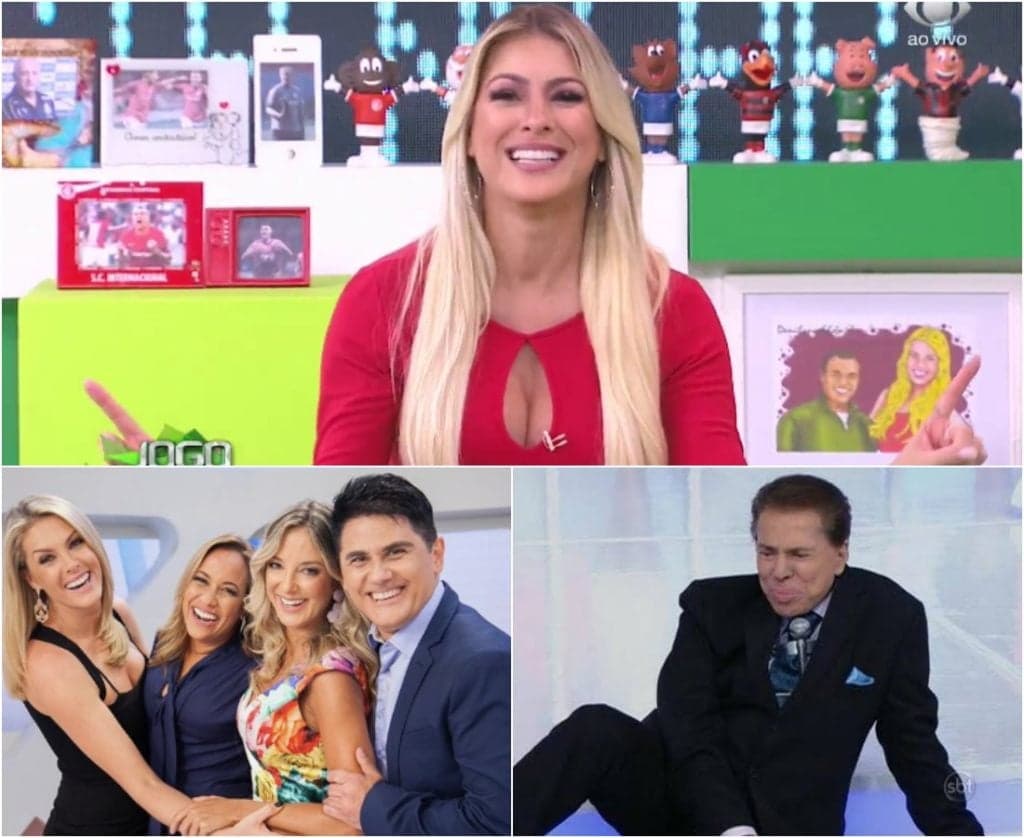 Audiência da TV desta sexta 24/01: Hoje em Dia apavora SBT e Renata Fan ataca Record sem dó