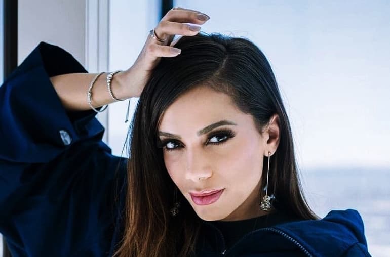 A cantora Anitta (Foto: Reprodução) A cantora Anitta (Foto: Reprodução)