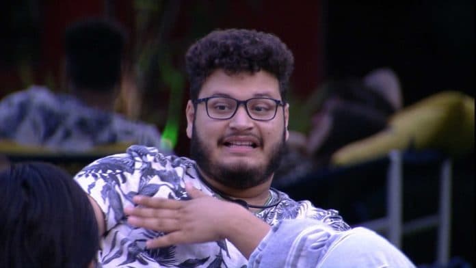 Victor Hugo no BBB20 (Foto: Reprodução)