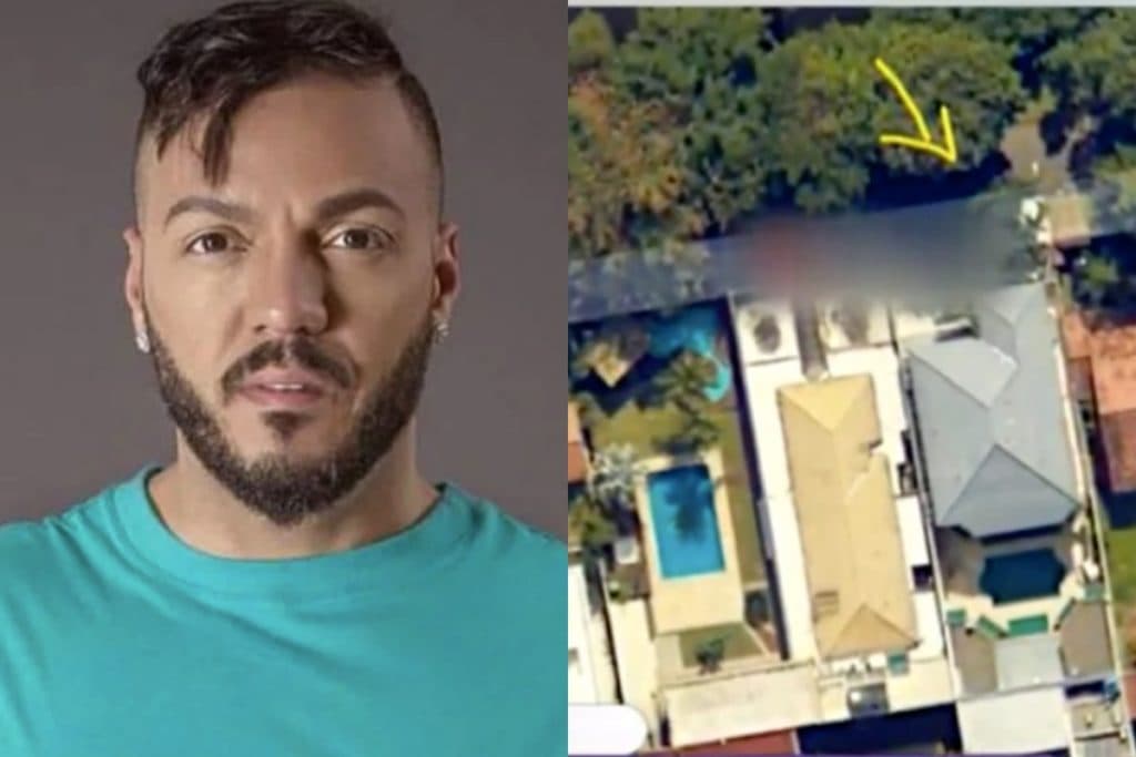 Belo vai à falência, fica devendo 5 milhões e tem mansão secreta descoberta em meio a guerra com Denilson