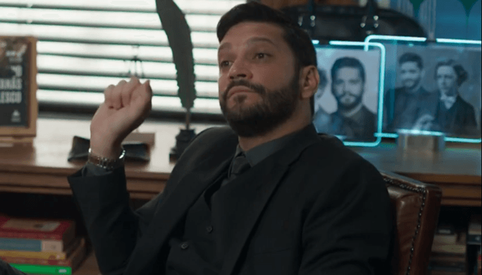 Bom Sucesso: Diogo pisa em Nana após causar morte cruel e a deixa surtada