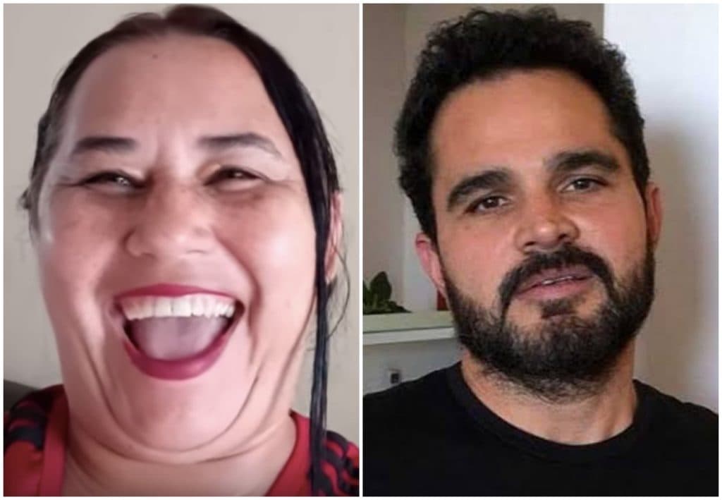 Fotos beijando e nomes de supostos namorados são revelados por ex de Luciano Camargo