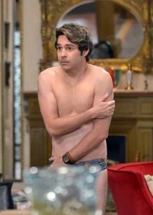 Conrado Caputto em novela da Globo. (Foto: Reprodução / Globo) Conrado Caputto em novela da Globo. (Foto: Reprodução / Globo)
