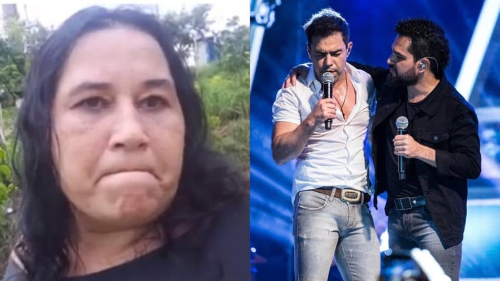 Após acusar Luciano, ex do cantor finalmente revela o que Zezé fez com ela aos 16: "Ele já tinha 28"