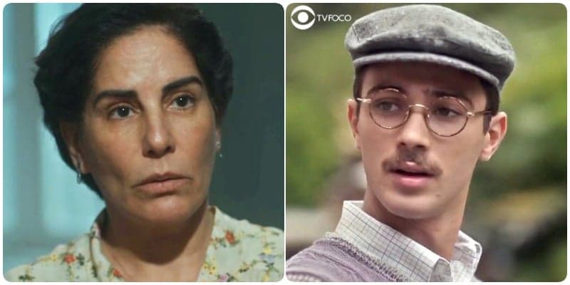 Éramos Seis: Lola se revolta com Julinho, faz proibição e pode arruinar vida do rapaz