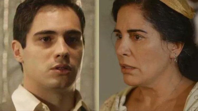 Éramos Seis: Carlos volta do mundo dos mortos para trazer paz a vida de Lola