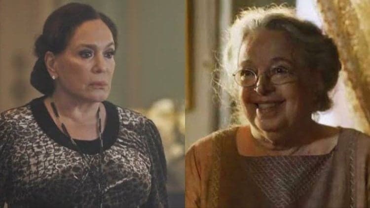 Éramos Seis: Emília exige que funcionário dê fim a presença de Candoca em sua casa