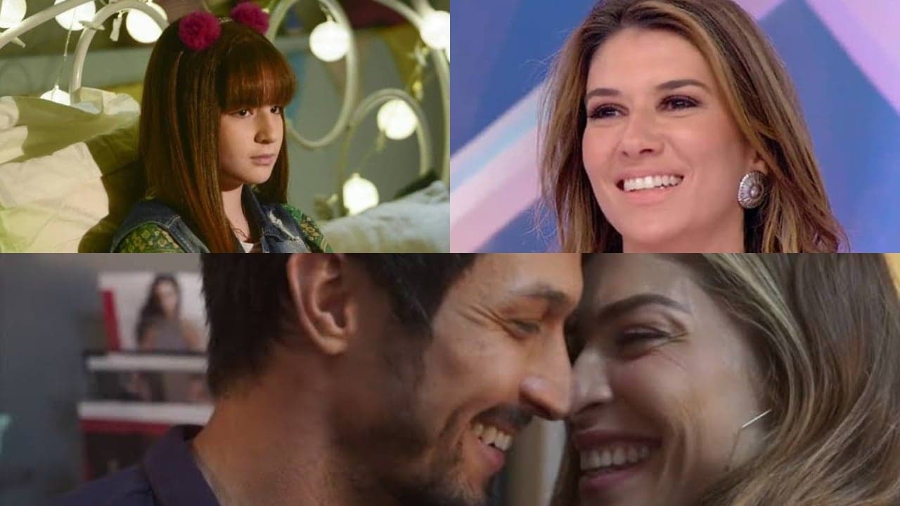 As Aventuras de Poliana, Bom Sucesso e Roda a Roda Jequiti (Foto: Reprodução/TV Globo/SBT) Record audiência audiências As Aventuras de Poliana, Bom Sucesso e Roda a Roda Jequiti (Foto: Reprodução/TV Globo/SBT) Record audiência audiências