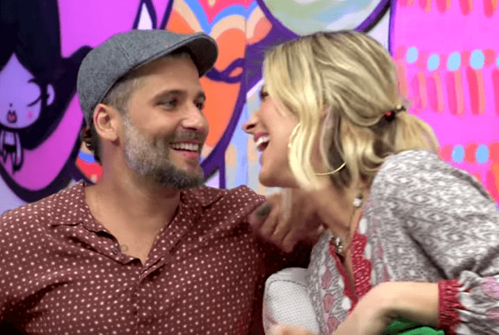 Bruno Gagliasso faz declaração apaixonante para Giovanna Ewbank em comemoração a 10 anos de casamento : “Quem me ergue, me dá força”