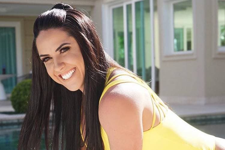 Graciele Lacerda expõe a família após deixar Zezé e causa por conta de foto reveladora
