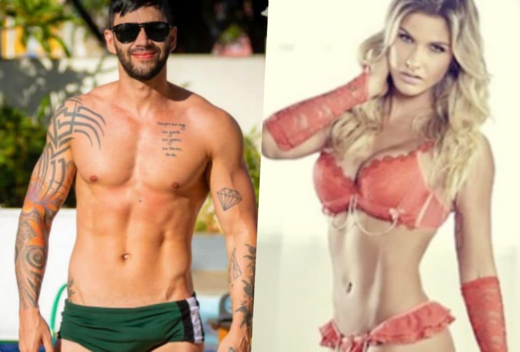 Após fazer confissão sobre sexo com Andressa Suíta, foto expõe Gusttavo Lima nos bastidores de show