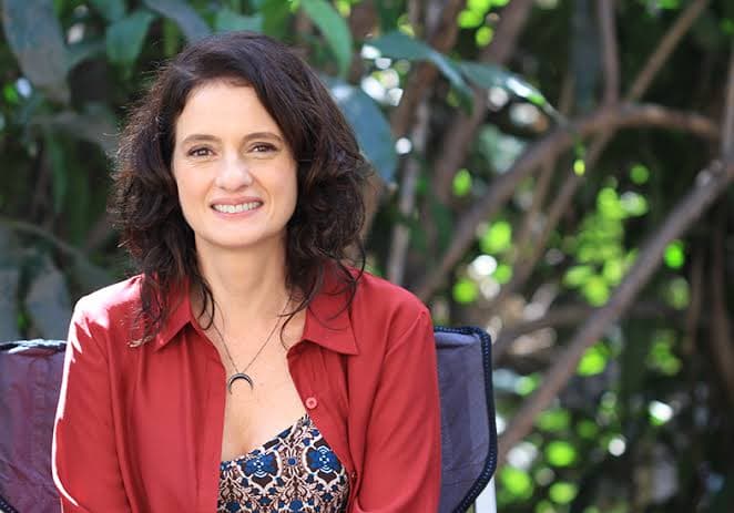 A atriz Denise Fraga estará na novela Em Seu Lugar (Foto: Divulgação / Globo) A atriz Denise Fraga estará na novela Em Seu Lugar (Foto: Divulgação / Globo)