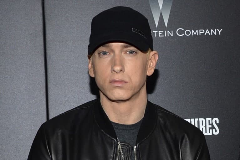 Eminem lançou novo álbum surpresa (Foto: Reprodução) Eminem lançou novo álbum surpresa (Foto: Reprodução)