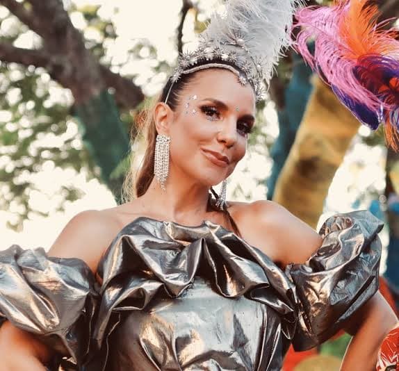 Ivete Sangalo lança EP - O Mundo Vai Ivete Sangalo lança EP - O Mundo Vai