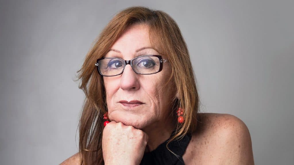 Cartunista e colunista trans Laerte Coutinho (Foto: reprodução) Cartunista e colunista trans Laerte Coutinho (Foto: reprodução)