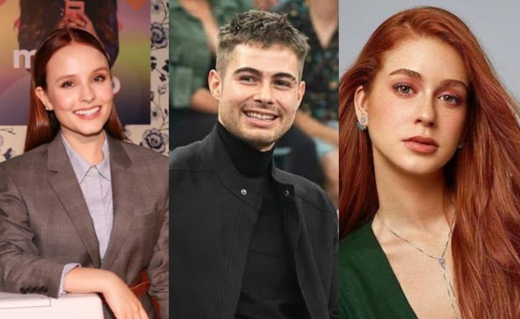 Na Globo, Larissa Manoela será par romântico de Rafa Vitti em novela com Marina Ruy Barbosa