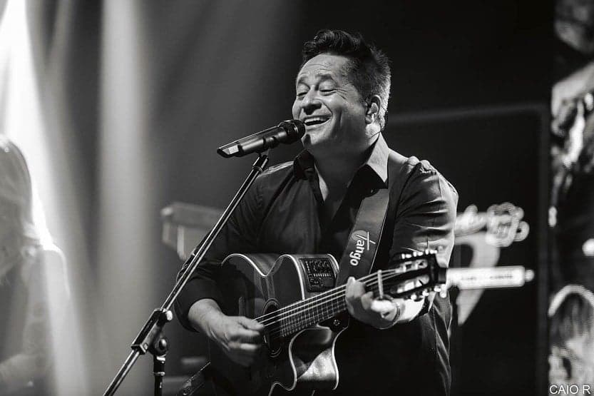 Com mais de 30 de carreira, Leonardo é um dos nomes mais aclamados do mundo sertanejo