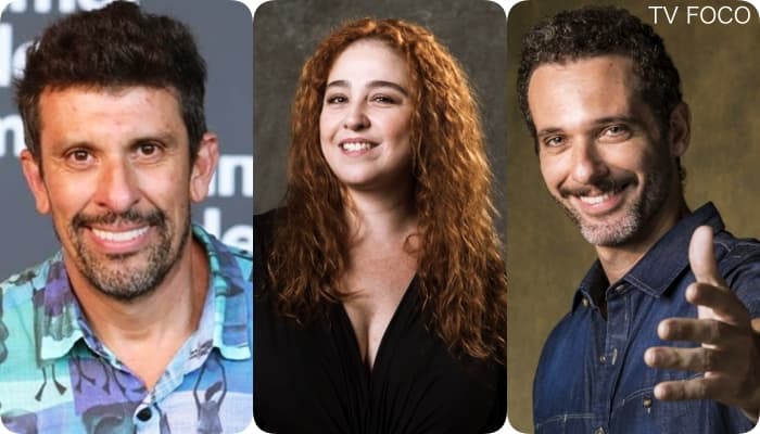 Miranda quer trair Matias com Daniel em Amor de Mãe Miranda quer trair Matias com Daniel em Amor de Mãe