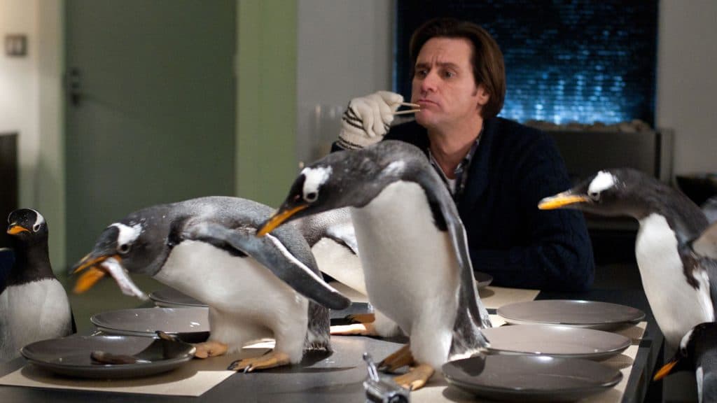 Globo vai exibir o filme Os Pinguins do Papai na Sessão da tarde de hoje (Foto: Reprodução) Globo vai exibir o filme Os Pinguins do Papai na Sessão da tarde de hoje (Foto: Reprodução)