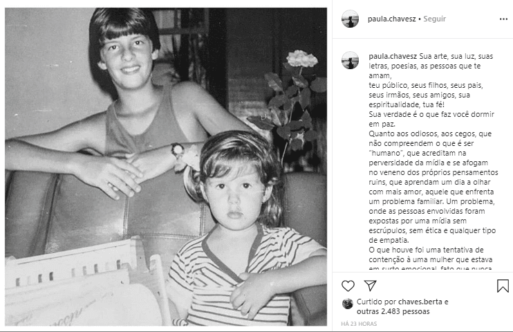 Paula Chaves Paula Chaves