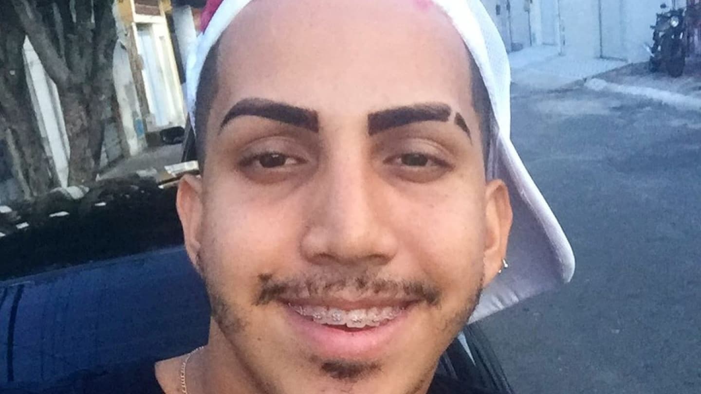 influenciador digital Francisco Gleison de Sousa morreu aos 24 anos (Reprodução)