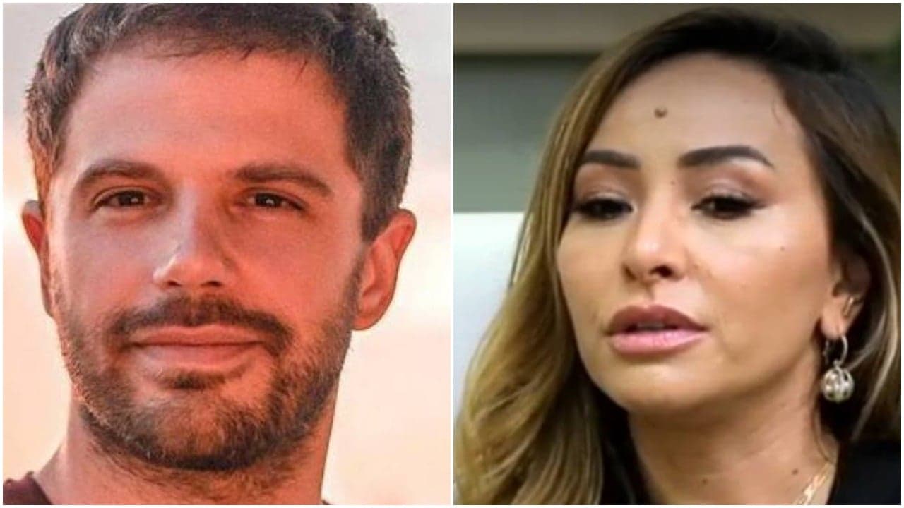 Sabrina Sato havia exposto uma crise no relacionamento com Duda Nagle (Foto: Reprodução/ Montagem) Sabrina Sato havia exposto uma crise no relacionamento com Duda Nagle (Foto: Reprodução/ Montagem)