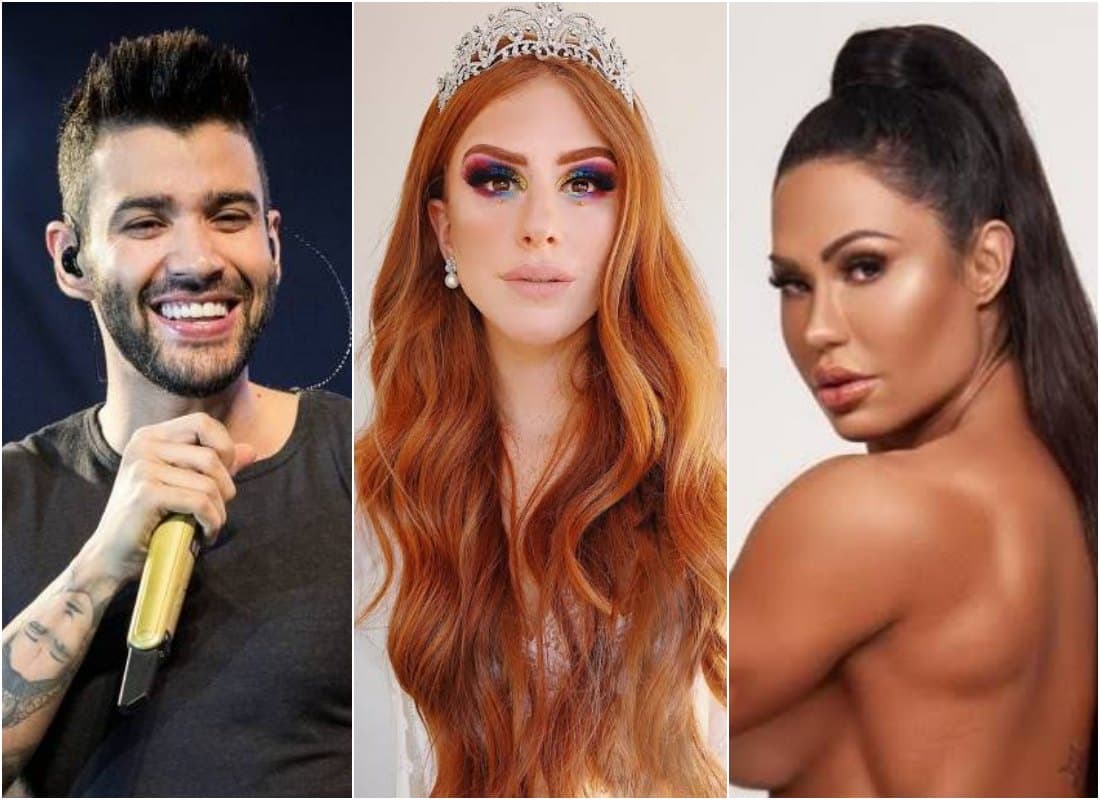 Vencedores do Prêmio TV Foco 2019. Foto: Reprodução Vencedores do Prêmio TV Foco 2019. Foto: Reprodução