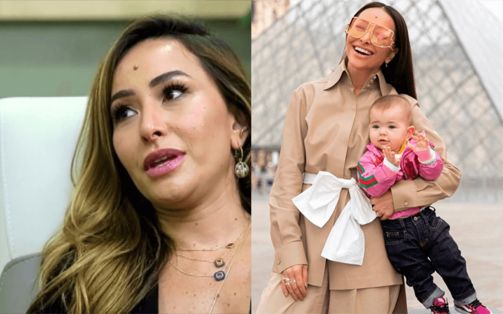 Sabrina Sato, após ser acusada de não cuidar de Zoe, volta a virar assunto após comportamento com a filha