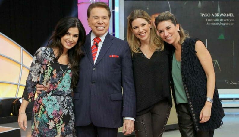 A herança milionária de Silvio Santos: apresentador faz divisão entre as filhas e valores chocantes são mostrados