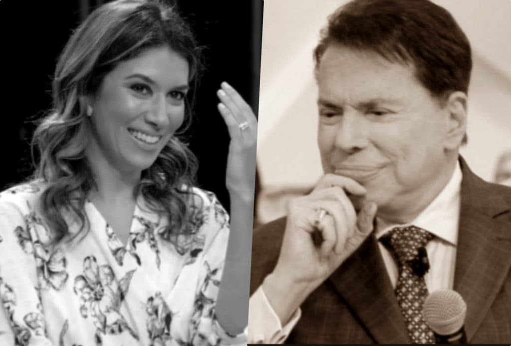 Silvio Santos e Rebeca são expostos por funcionário do SBT e confissão entrega: "Estou nessa panelinha"