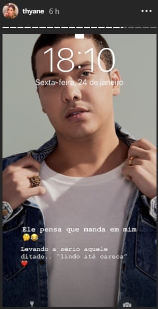 Thyane Dantas Thyane Dantas