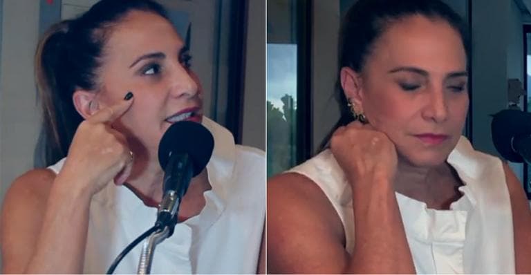 A atriz da Globo, Totia Meireles (Imagem Divulgação) A atriz da Globo, Totia Meireles (Imagem Divulgação)