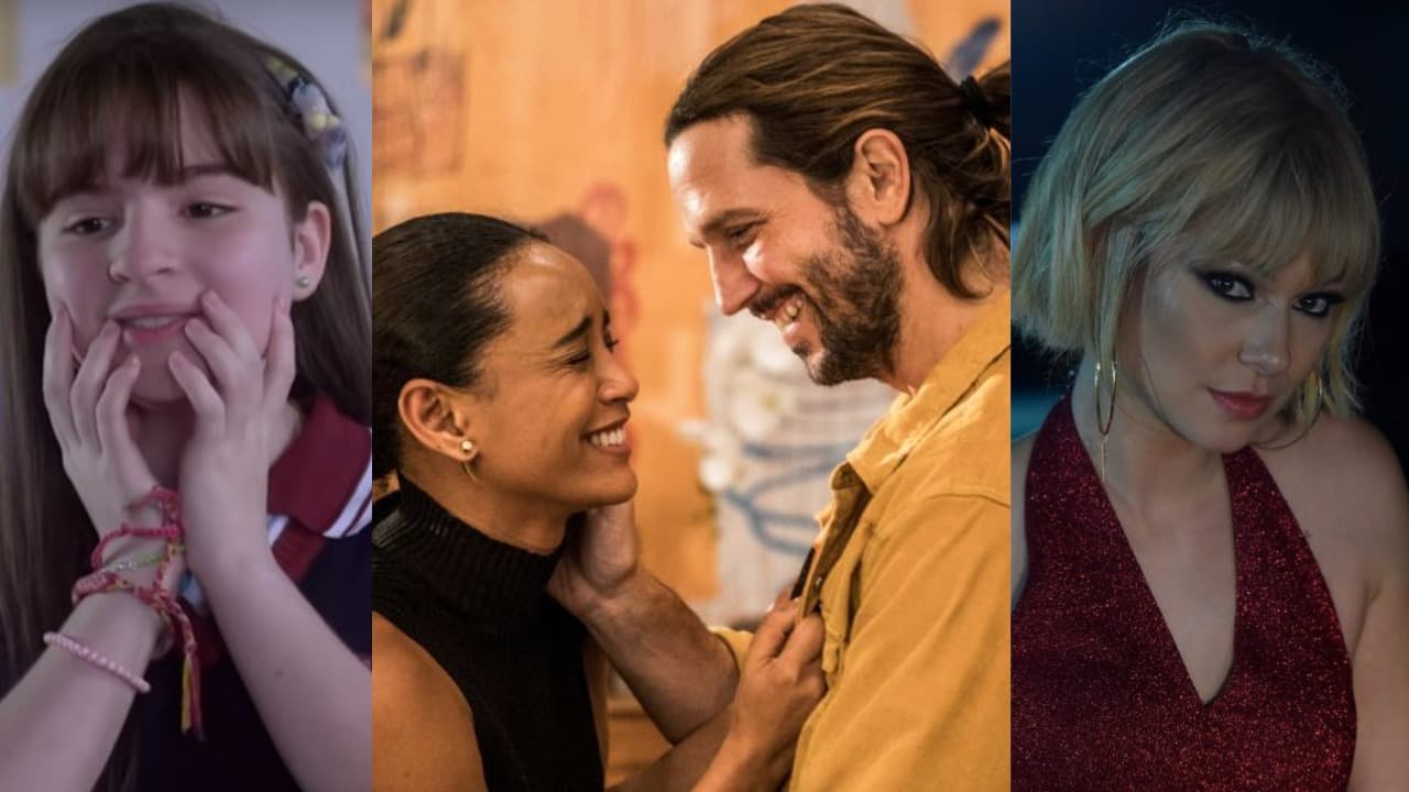 Amor de Mãe, Amor Sem Igual e As Aventuras de Poliana (Foto: Divulgação/TV Globo/Record/SBT) audiência Amor de Mãe, Amor Sem Igual e As Aventuras de Poliana (Foto: Divulgação/TV Globo/Record/SBT) audiência