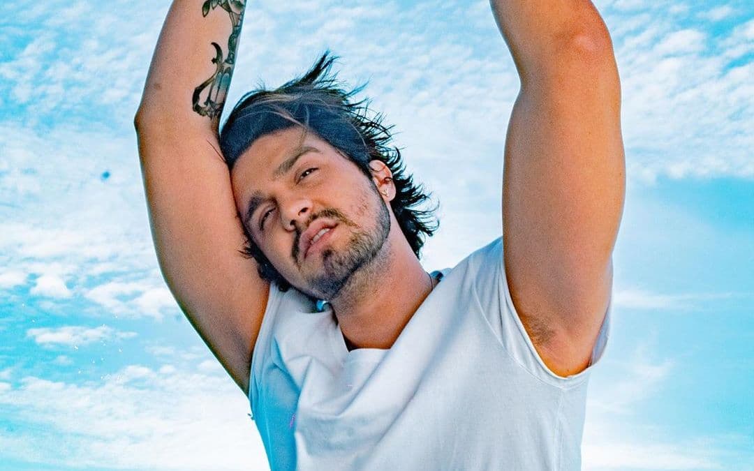 Luan Santana (Foto: Reprodução/Instagram) Luan Santana (Foto: Reprodução/Instagram)
