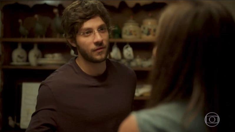 Amor de Mãe: Danilo enlouque após descobrir a verdade sobre Thelma